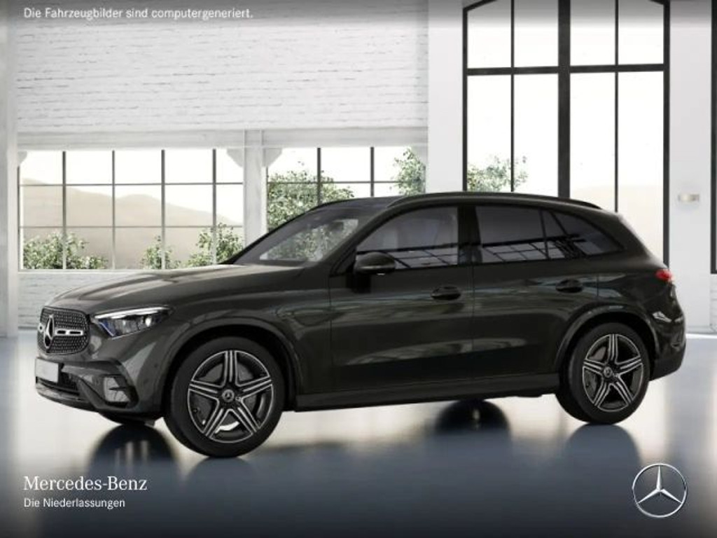 Mercedes-Benz GLC-Klasse