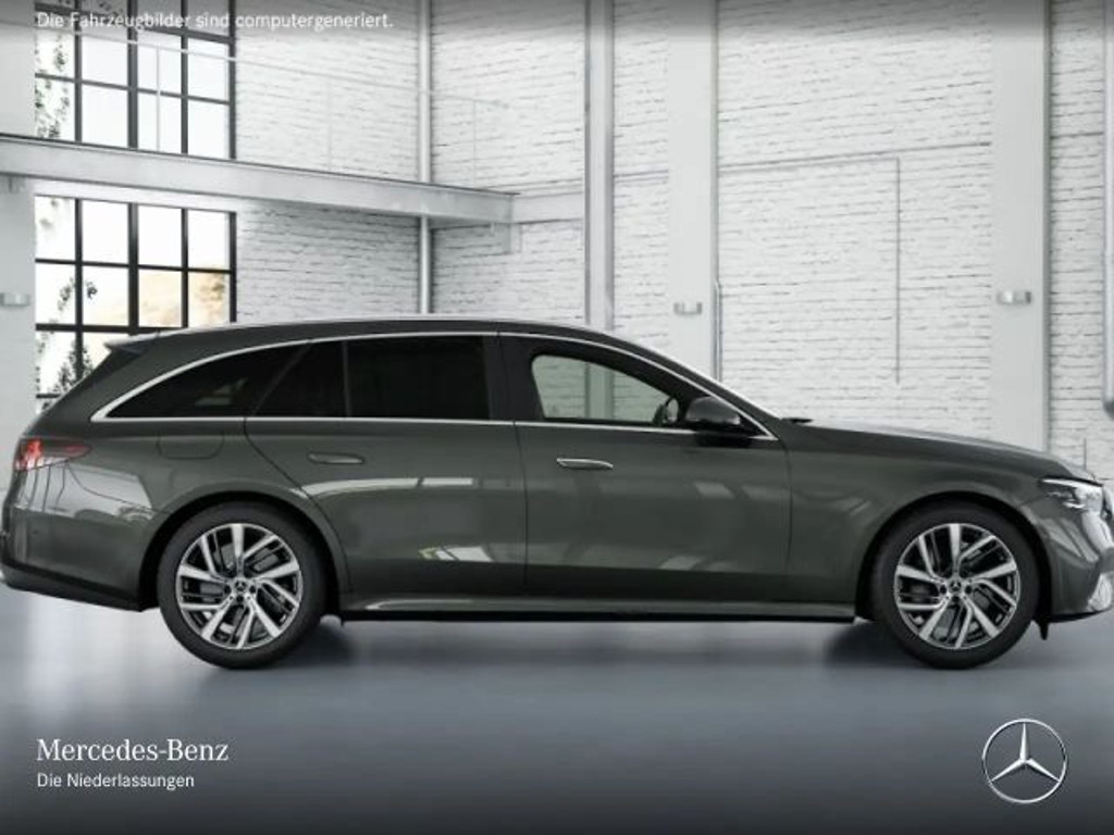 Mercedes-Benz E-Klasse