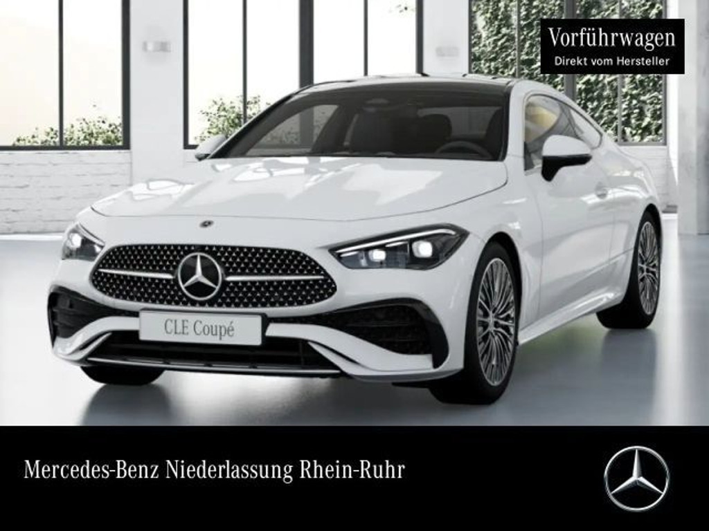 Mercedes-Benz CL CLE 220 AMG Line Coupé
