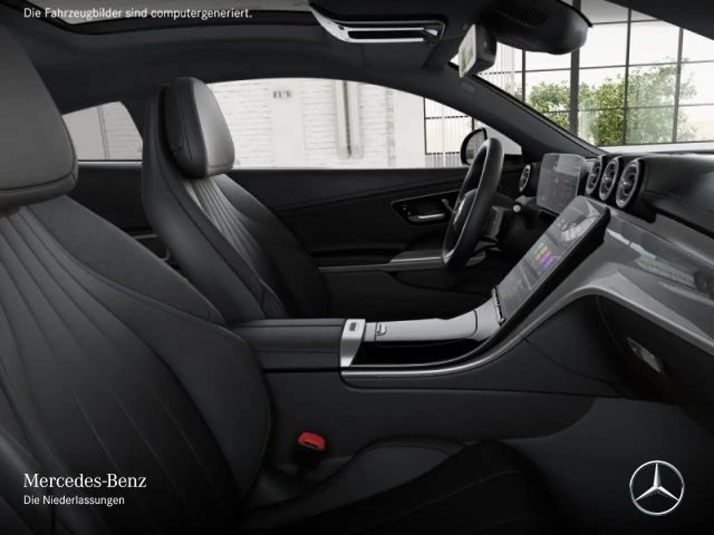 Mercedes-Benz CL