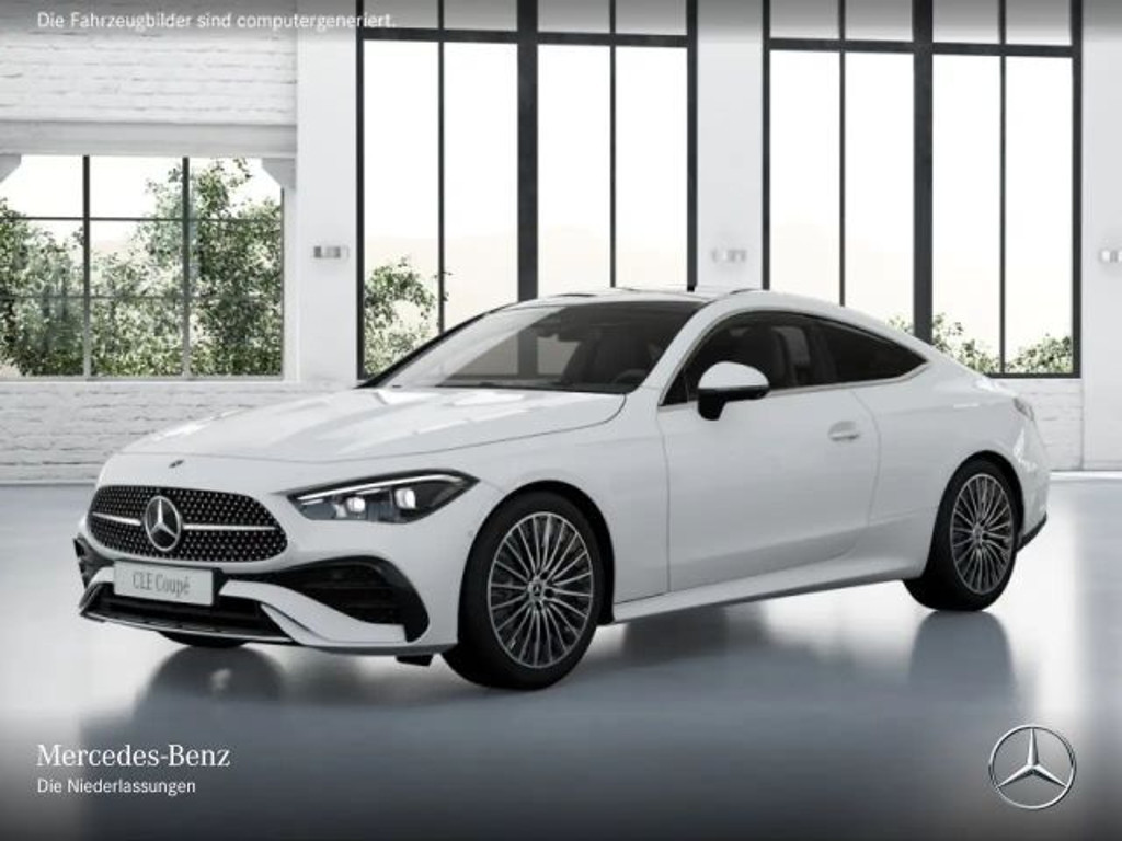 Mercedes-Benz CL
