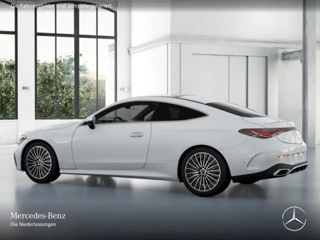 Mercedes-Benz CL