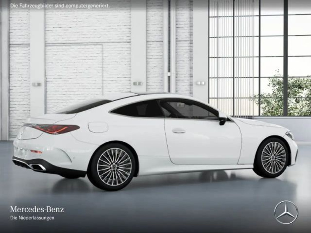 Mercedes-Benz CL