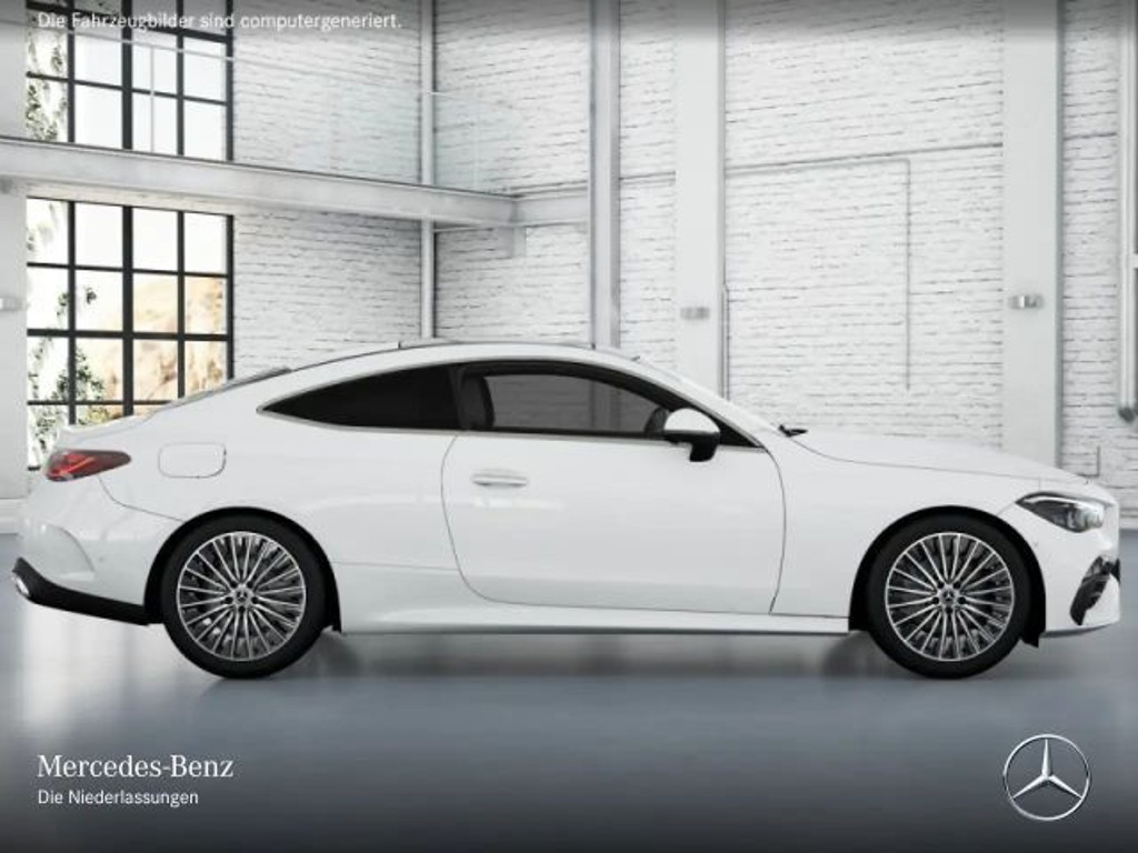Mercedes-Benz CL