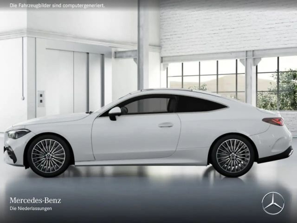 Mercedes-Benz CL