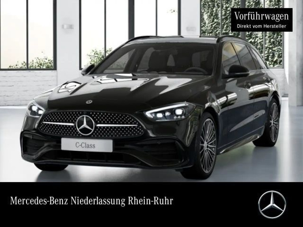 Mercedes-Benz C-Klasse C 200 AMG Line Estate