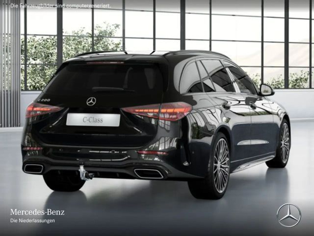 Mercedes-Benz C-Klasse