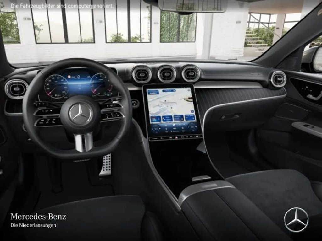 Mercedes-Benz C-Klasse