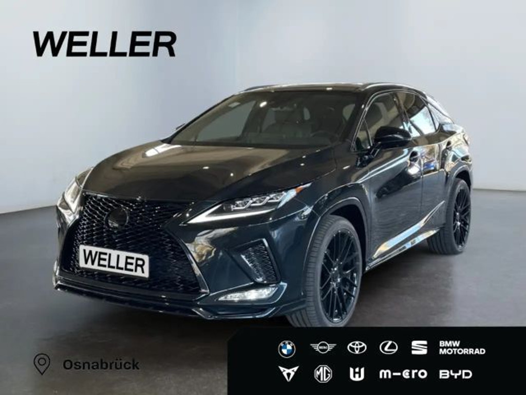 Lexus RX-Serie F Sport Sport 4x4 450h