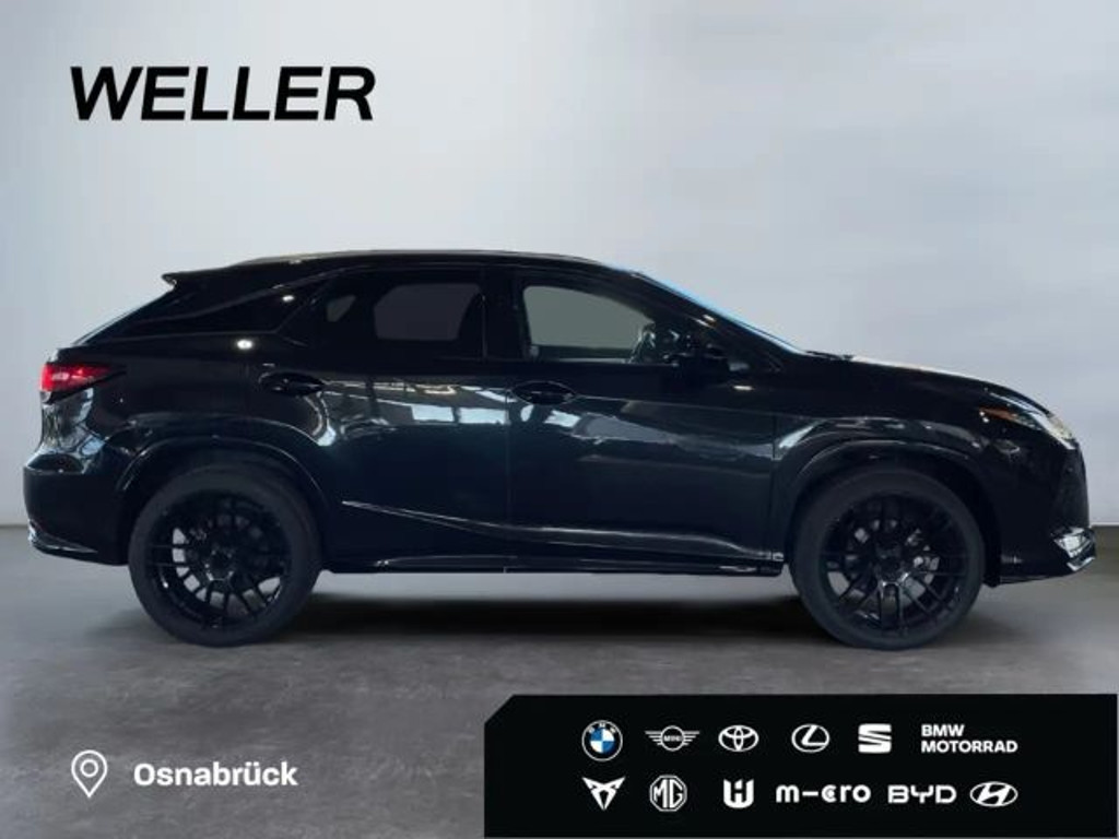 Lexus RX-Serie