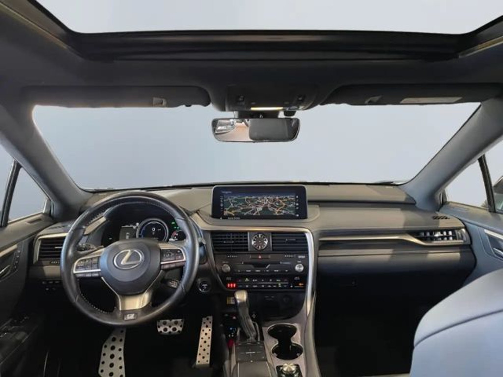 Lexus RX-Serie