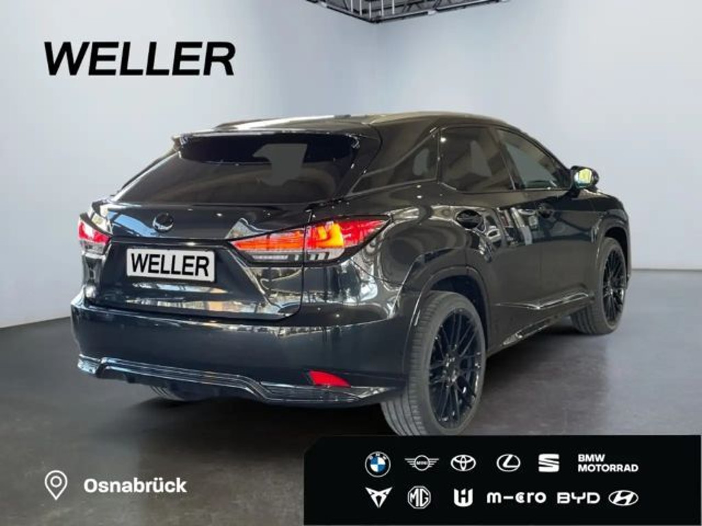Lexus RX-Serie