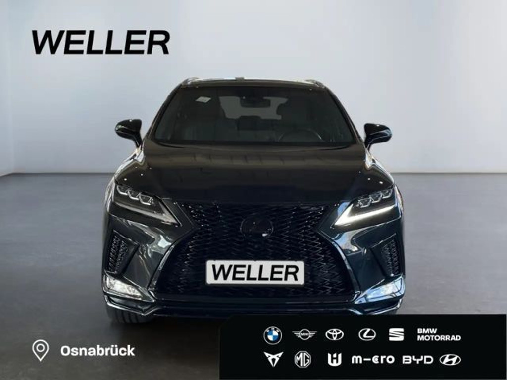 Lexus RX-Serie