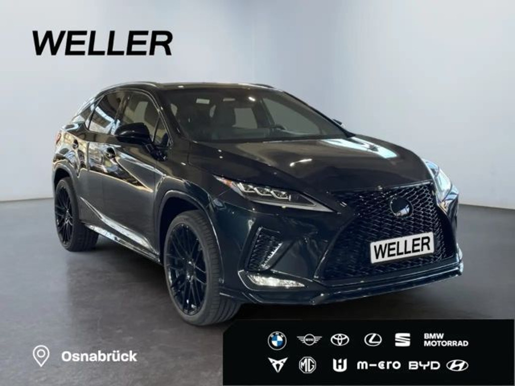 Lexus RX-Serie
