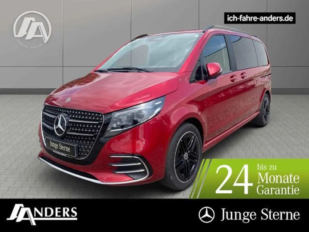 Mercedes-Benz V-Klasse V 220 AMG Line Style