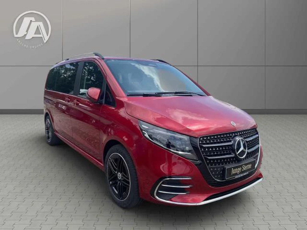 Mercedes-Benz V-Klasse