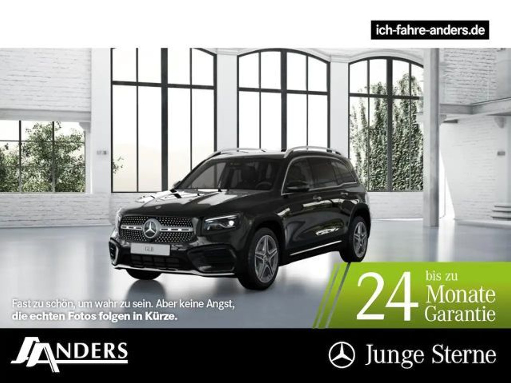 Mercedes-Benz GL-Klasse GLB 200 AMG Line GLB 200 d