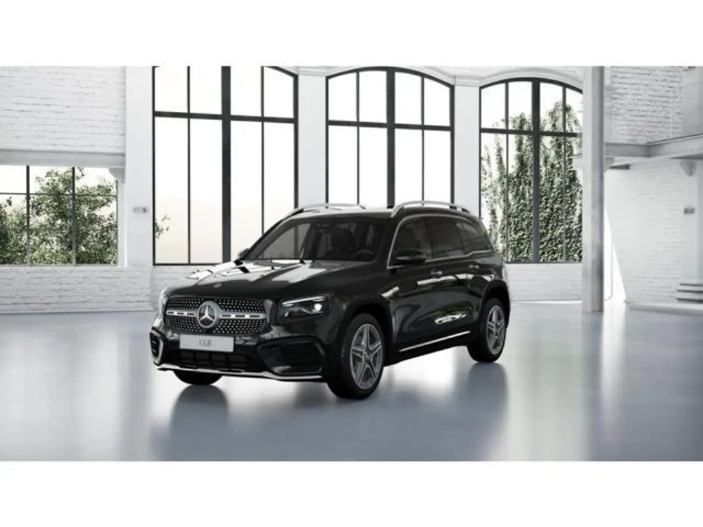 Mercedes-Benz GL-Klasse