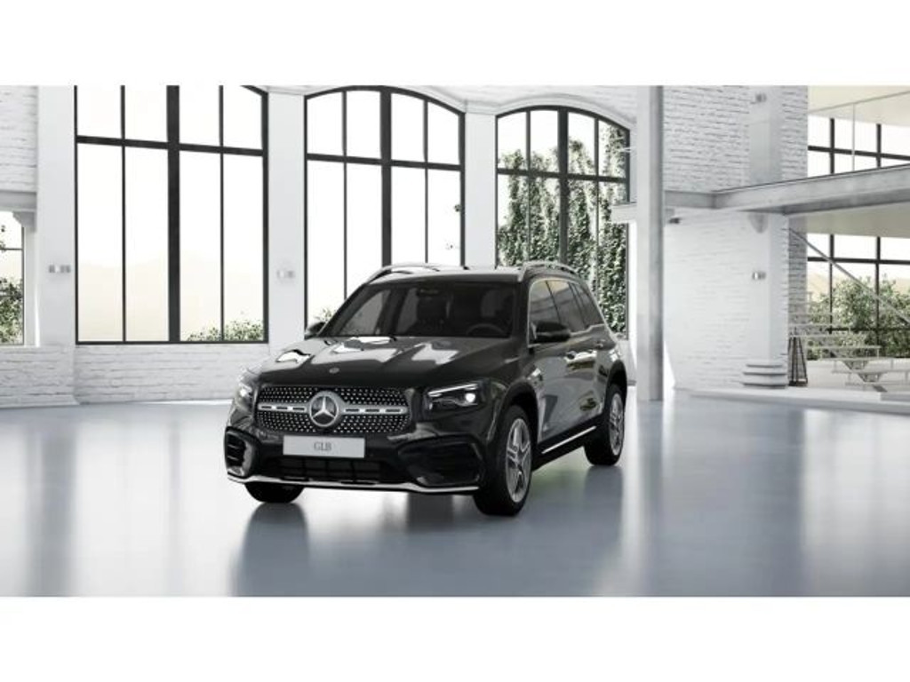 Mercedes-Benz GL-Klasse