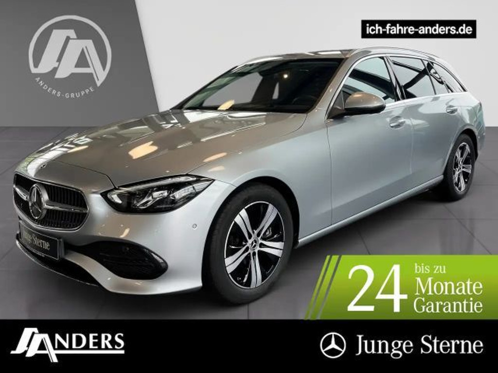 Mercedes-Benz C-Klasse C 220 Estate C 220 d