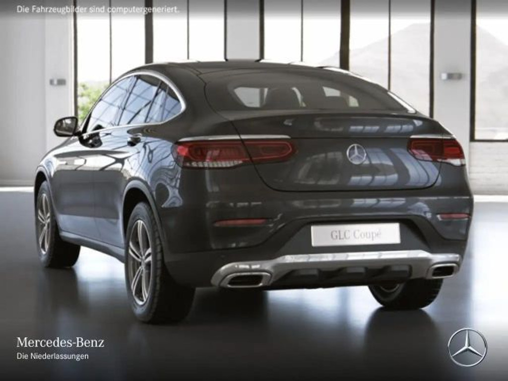 Mercedes-Benz GLC-Klasse