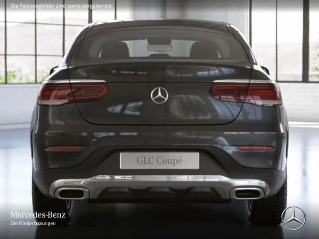 Mercedes-Benz GLC-Klasse