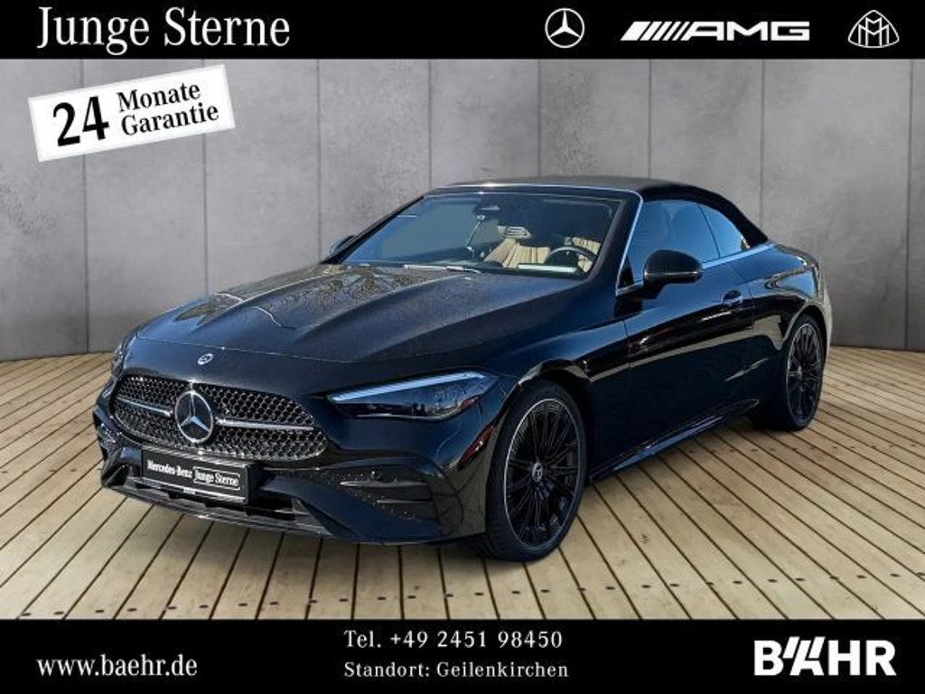 Mercedes-Benz CL CLE 220 AMG Line