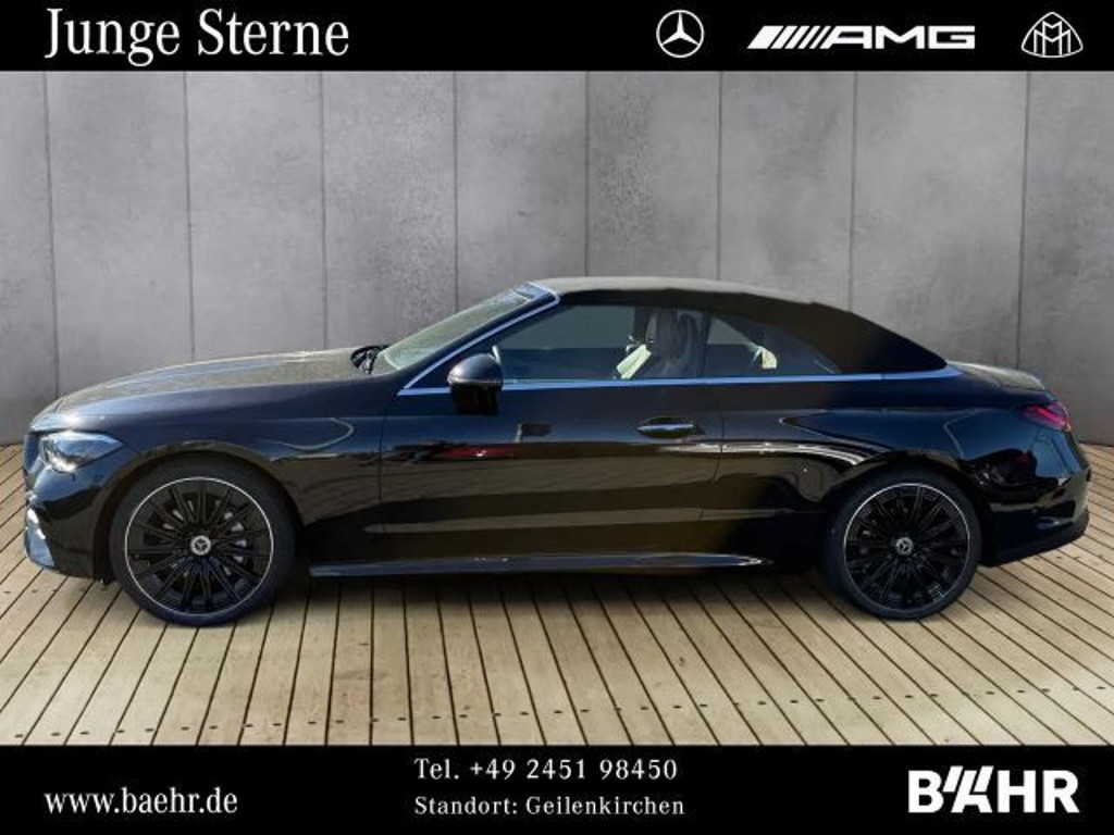 Mercedes-Benz CL