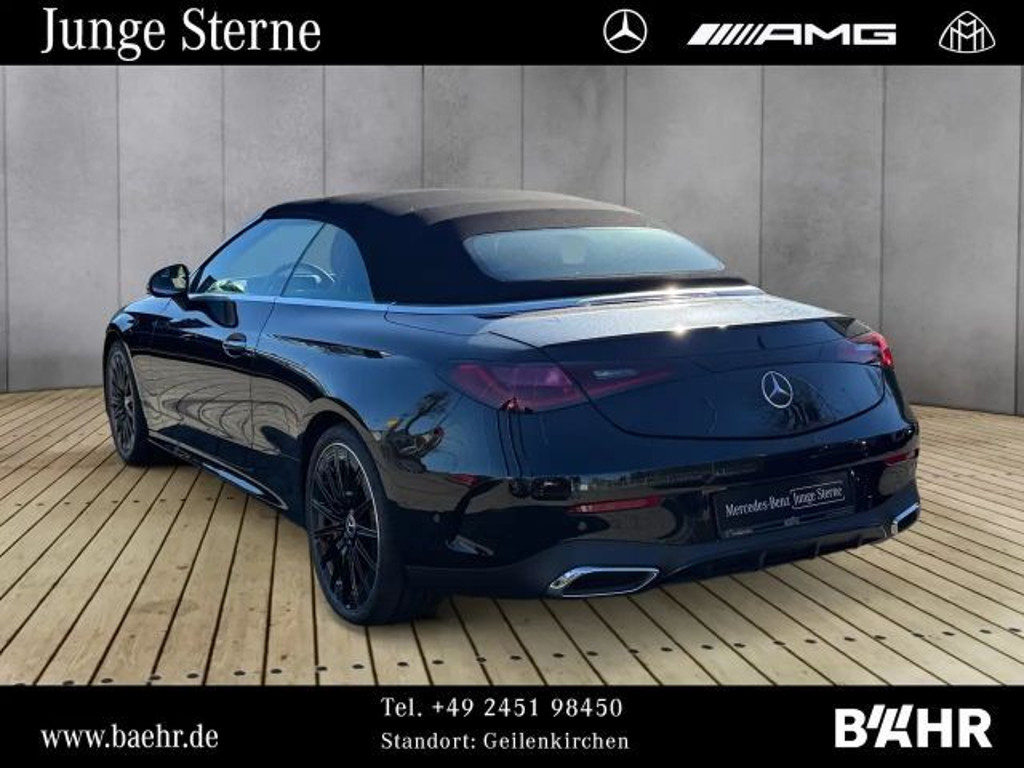 Mercedes-Benz CL