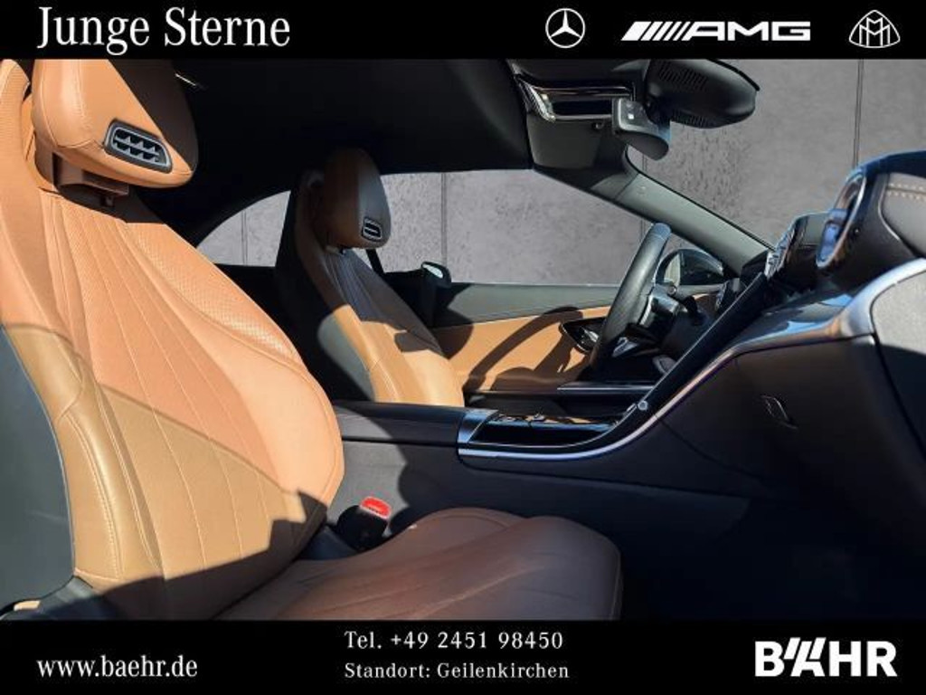 Mercedes-Benz CL