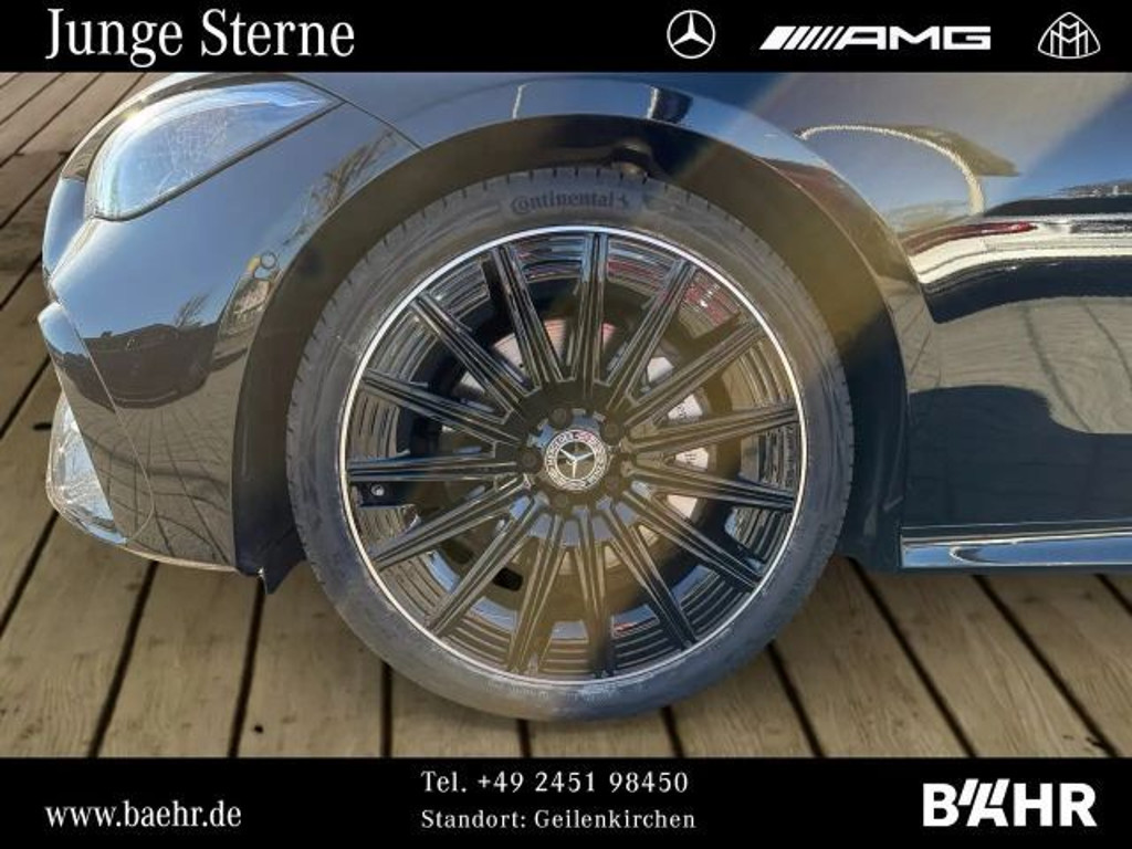 Mercedes-Benz CL