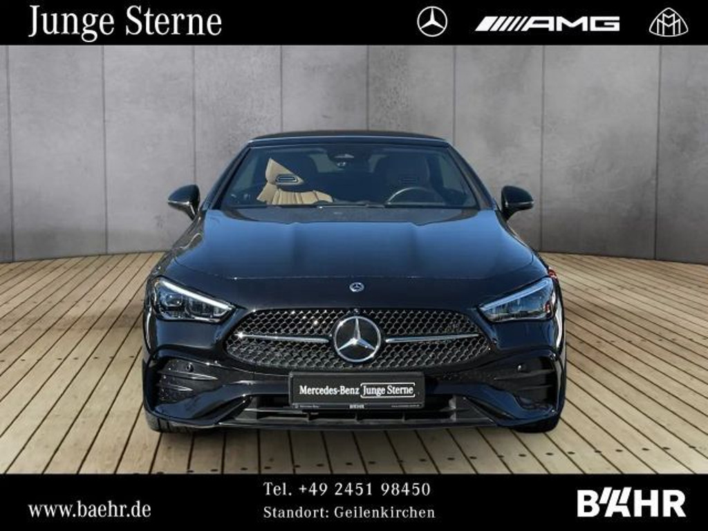 Mercedes-Benz CL