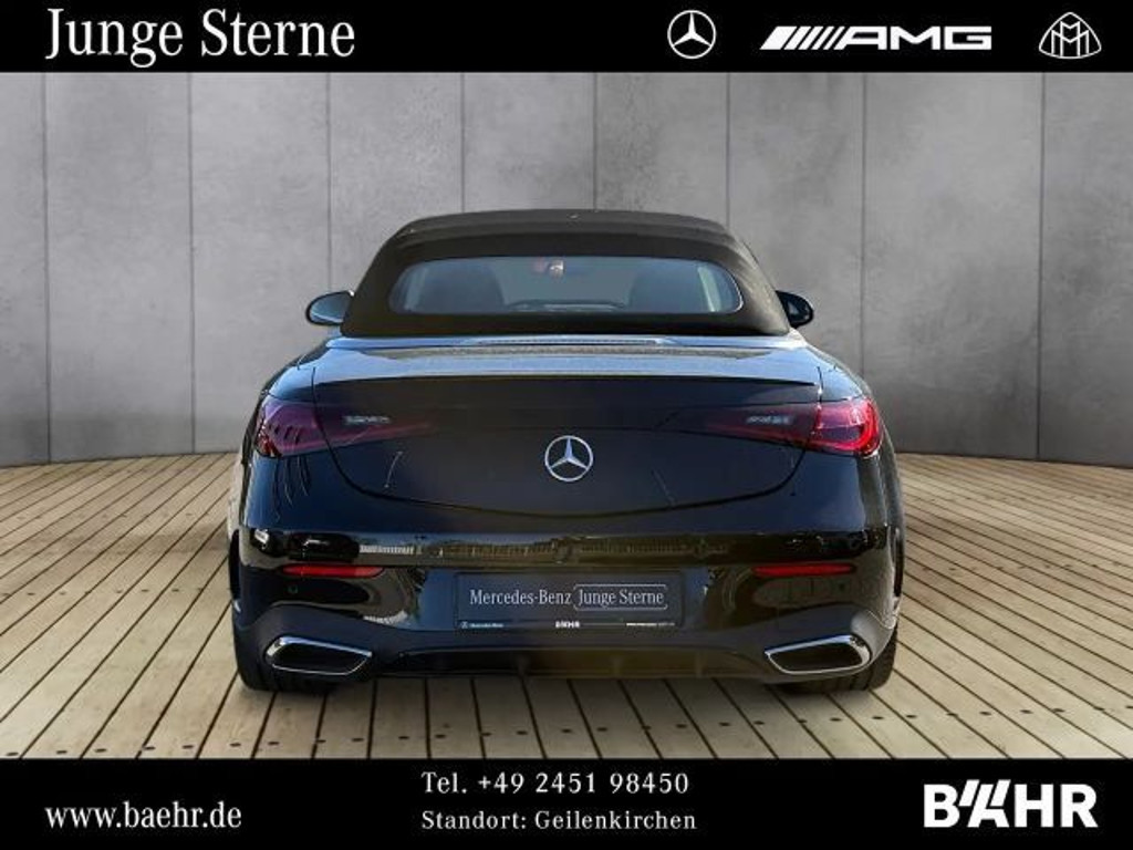 Mercedes-Benz CL