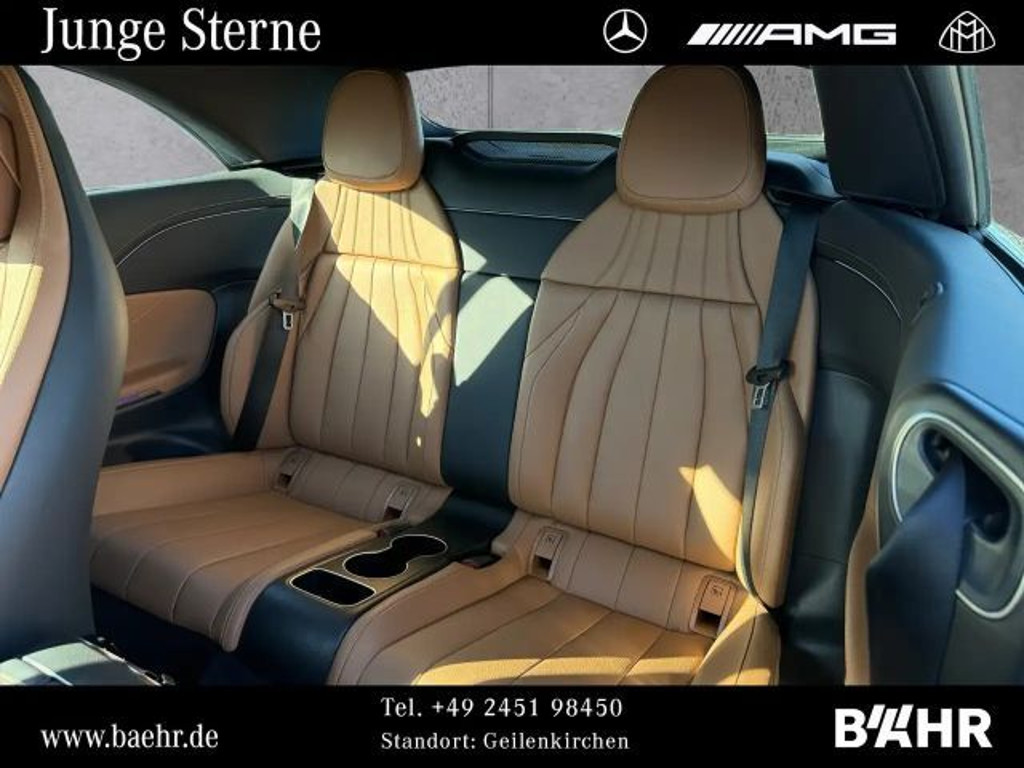 Mercedes-Benz CL