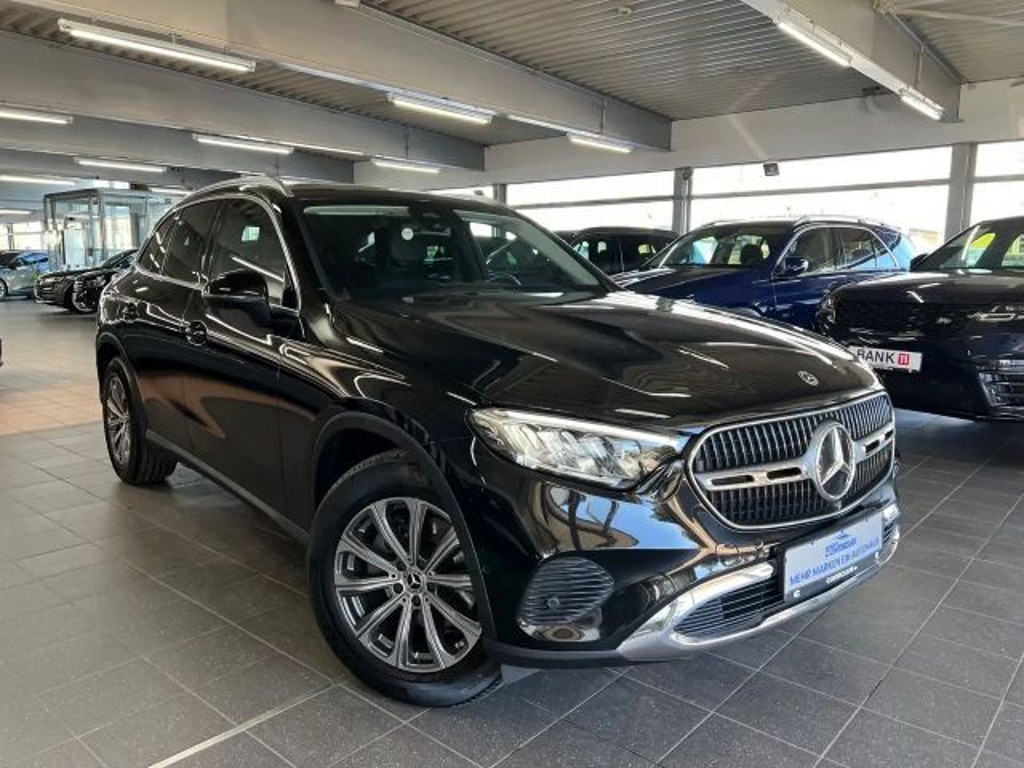 Mercedes-Benz GLC-Klasse GLC 220 4MATIC AVANTGARDE GLC 220 d