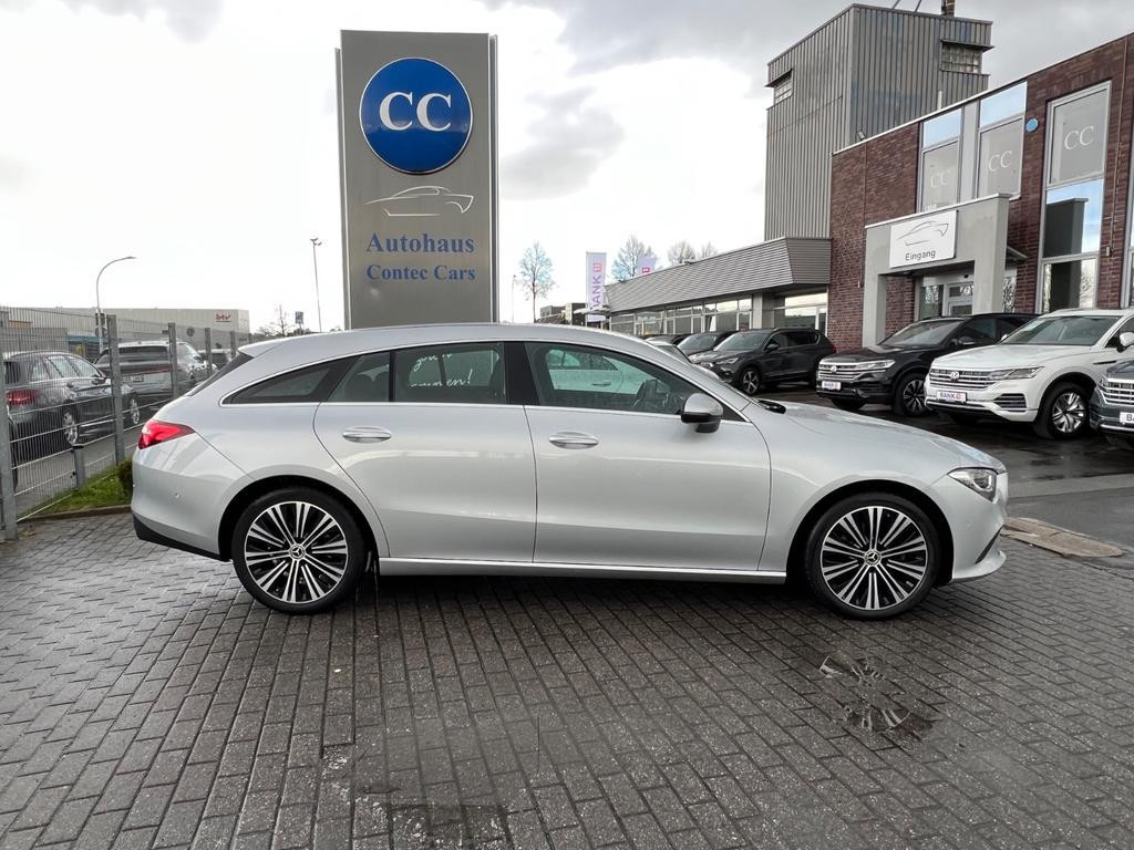 Mercedes-Benz CLA-Klasse CLA 200 4MATIC Shooting Brake Progressive CLA 200 d