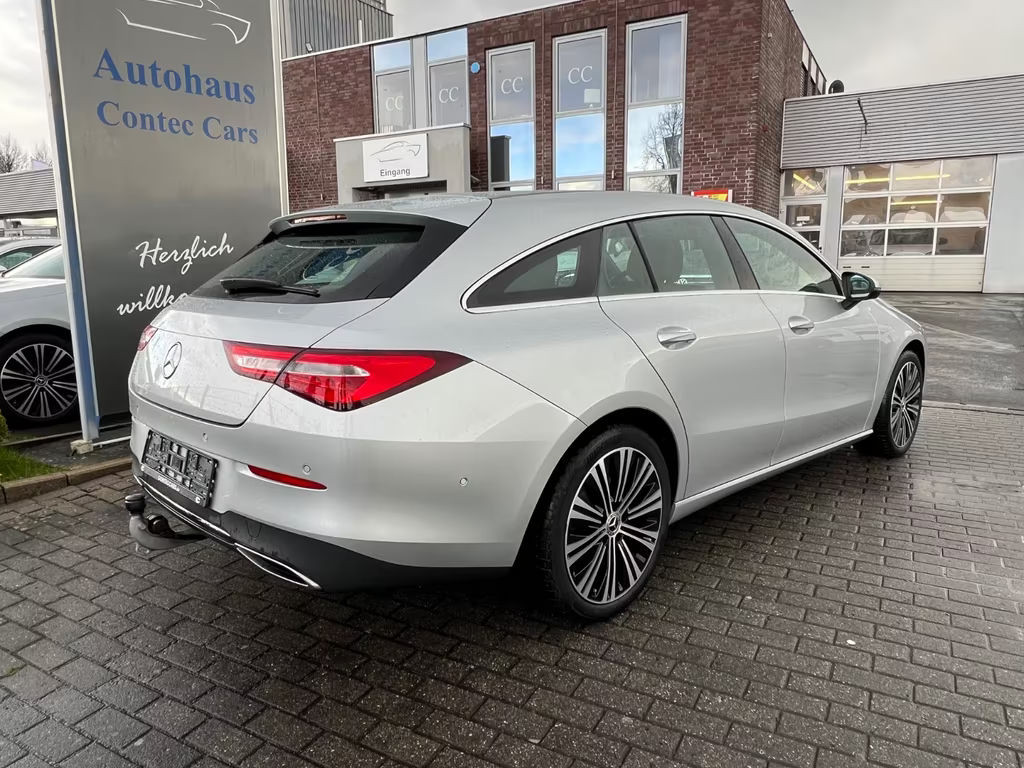 Mercedes-Benz CLA-Klasse
