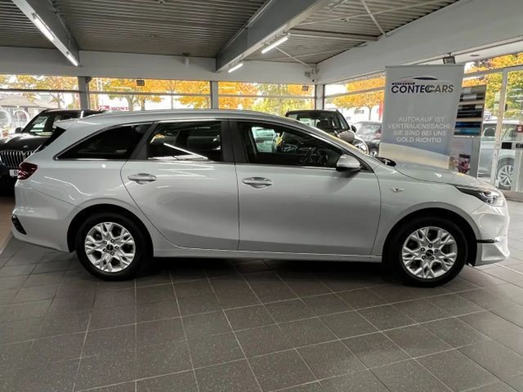 Kia Ceed CRDi Vision