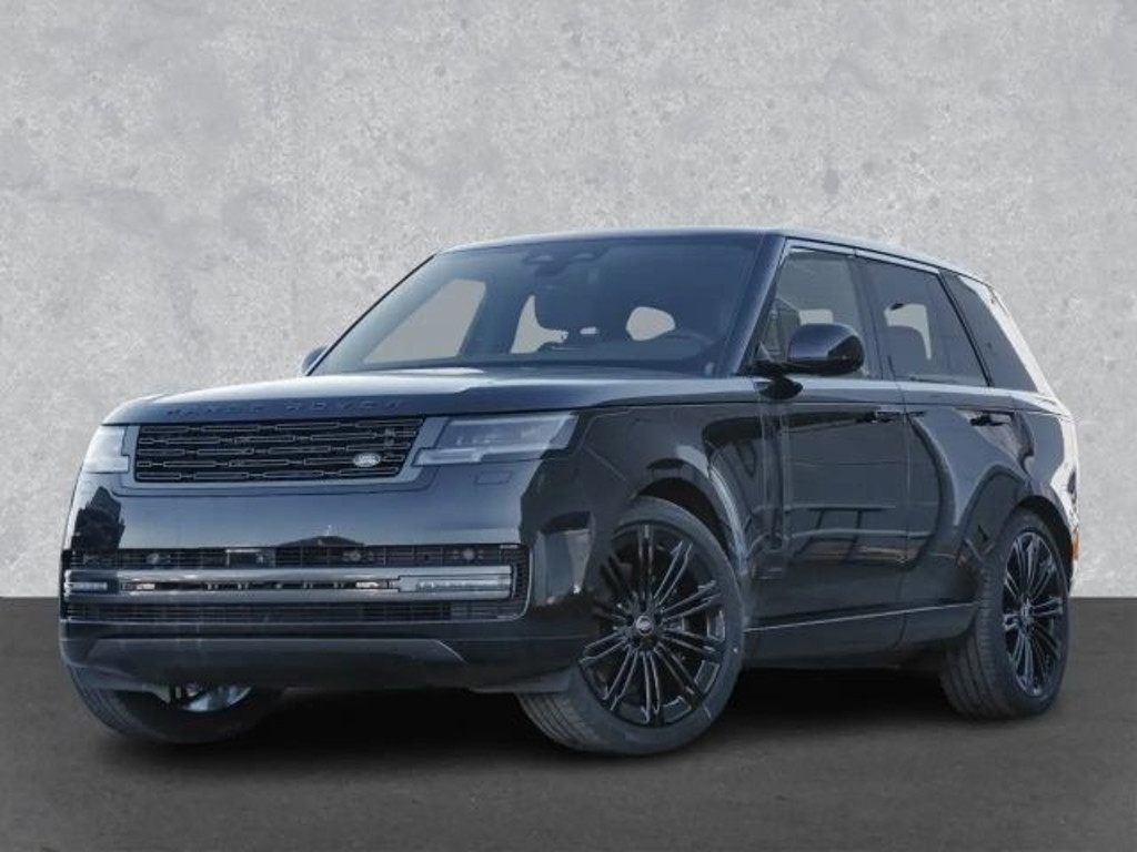 Land Rover Range Rover Autobiography