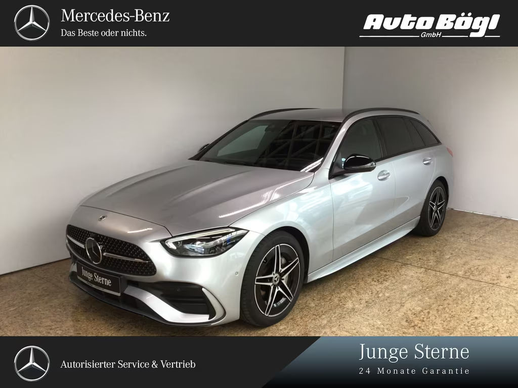 Mercedes-Benz C-Klasse C 220 AMG Line Estate C 220 d