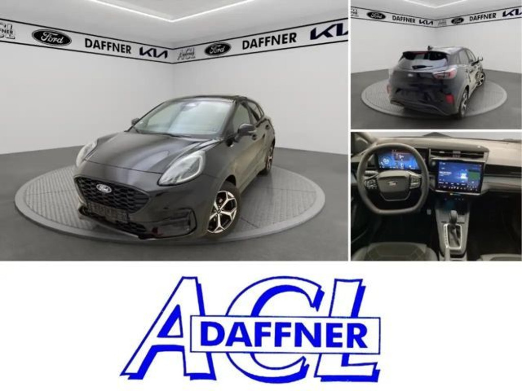 Ford Puma ST Line