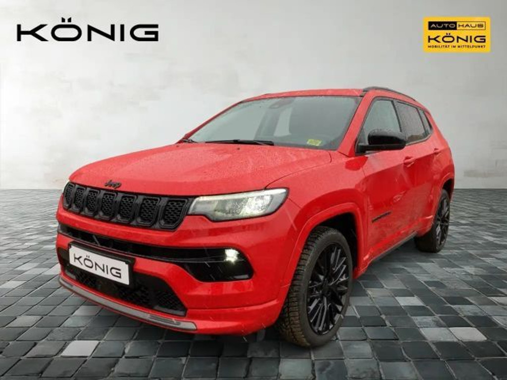 Jeep Compass Altitude