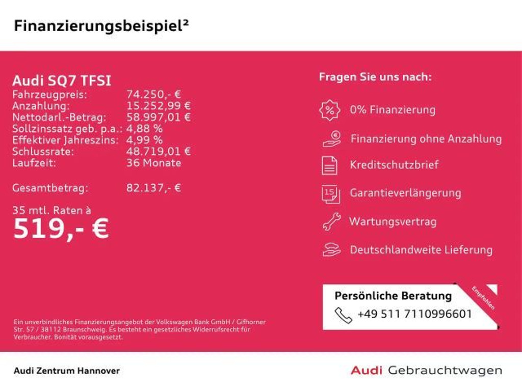 Audi SQ7