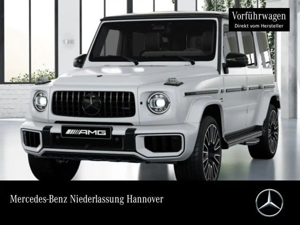 Mercedes-Benz A-Klasse AMG G AMG G 63