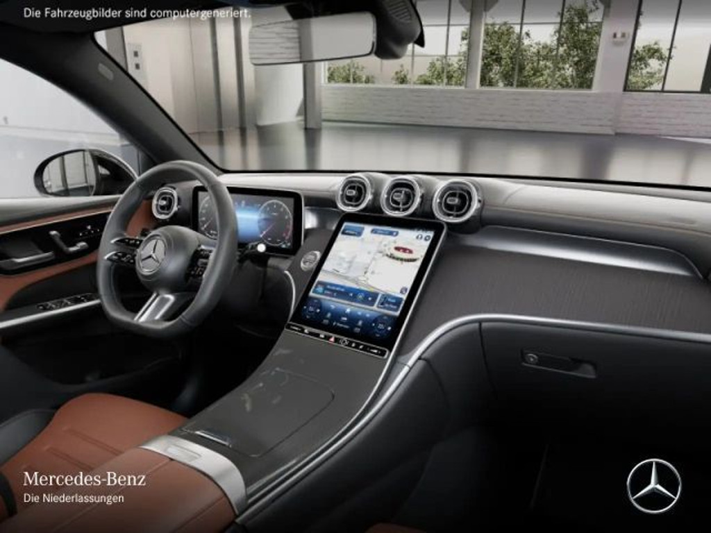 Mercedes-Benz GLC-Klasse