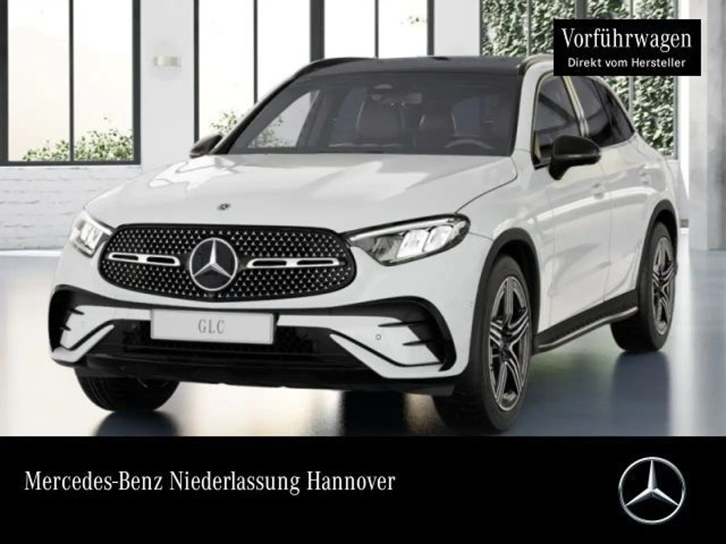 Mercedes-Benz GLC-Klasse GLC 200 4MATIC AMG Line GLC 200 d