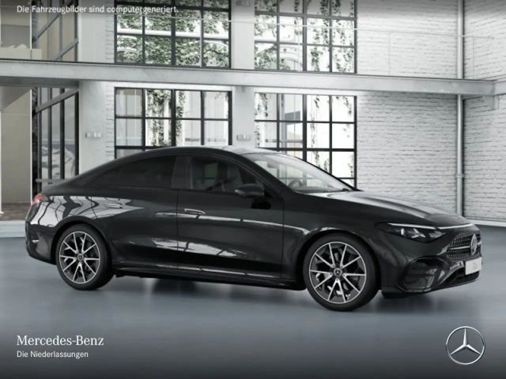 Mercedes-Benz CLA-Klasse