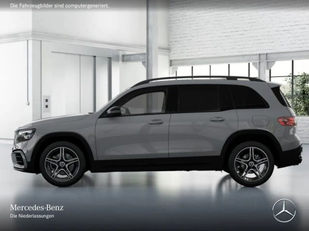 Mercedes-Benz GL-Klasse