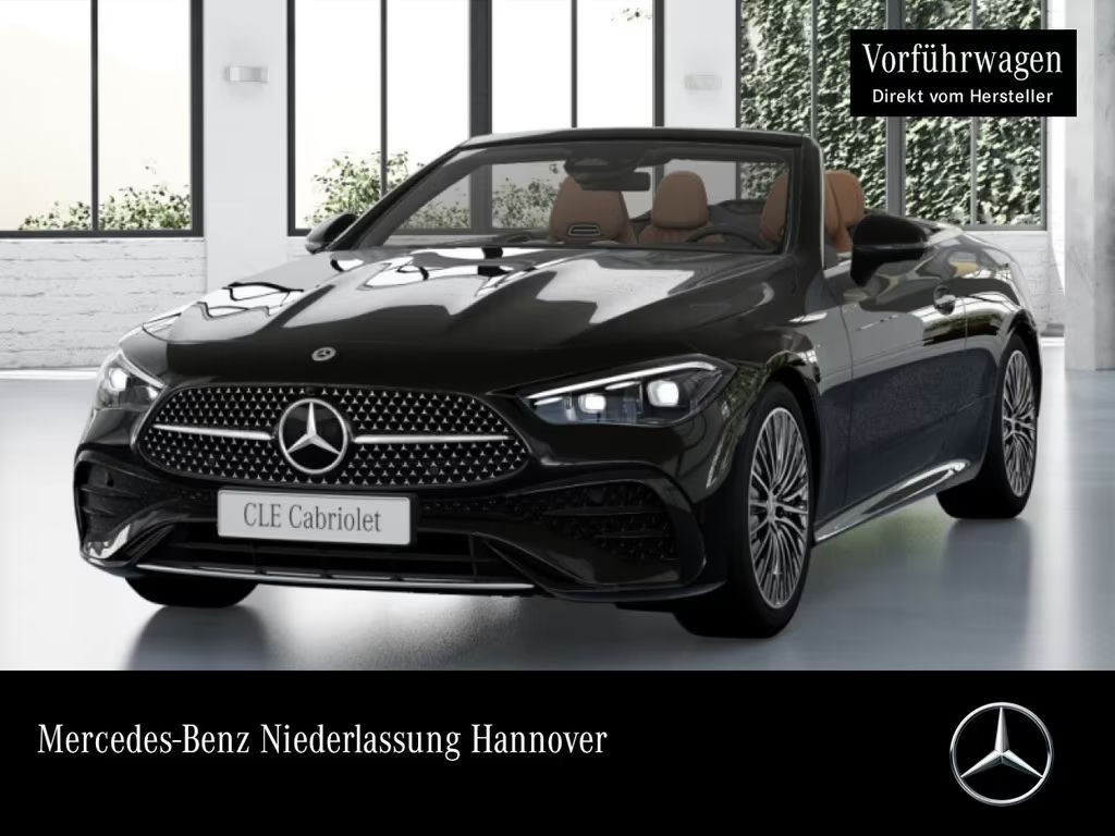 Mercedes-Benz CL CLE 200 AMG Line