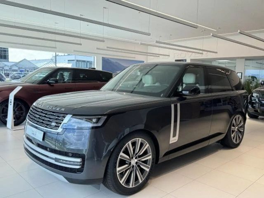 Land Rover Range Rover Autobiography